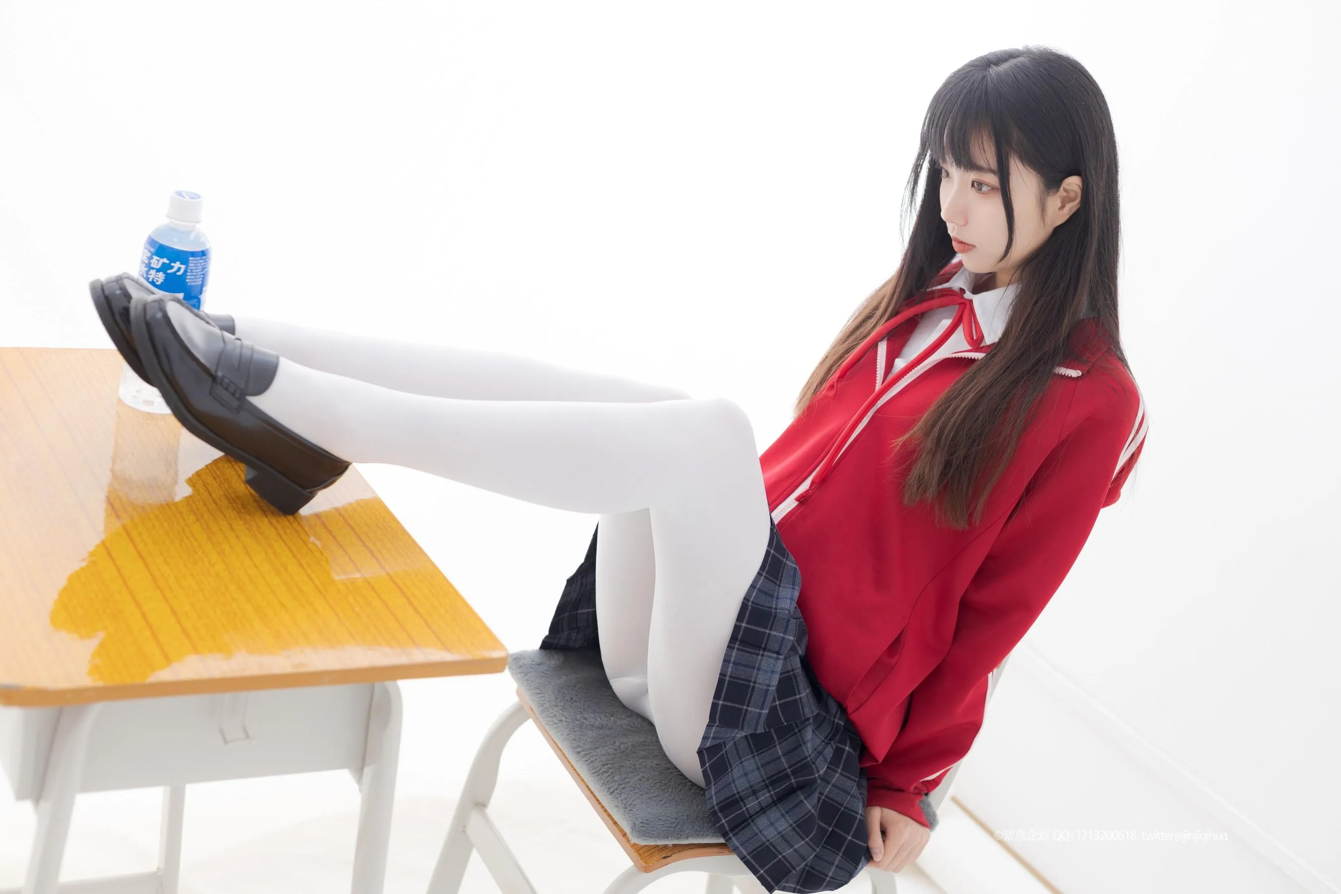 紧急企划 – NO.08 出镜妹子一只喵喵梓 [109P]插图1